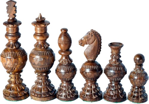 Chess set globe design king - chess,