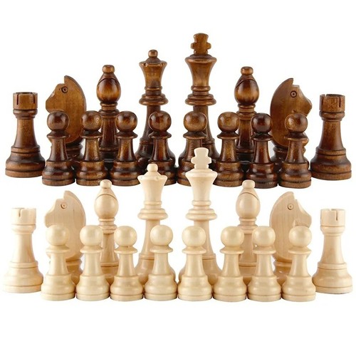 32pcs only chess pieces - only,