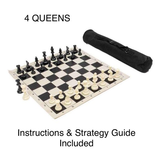 Tournament chess set - chess,