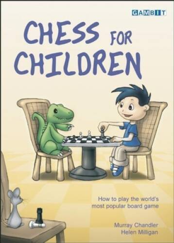 Chess for children how to - for,